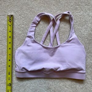 lululemon energy bra - size 4